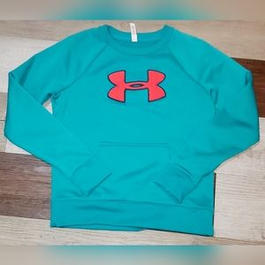 UA Storm Crewneck Sweater sz M